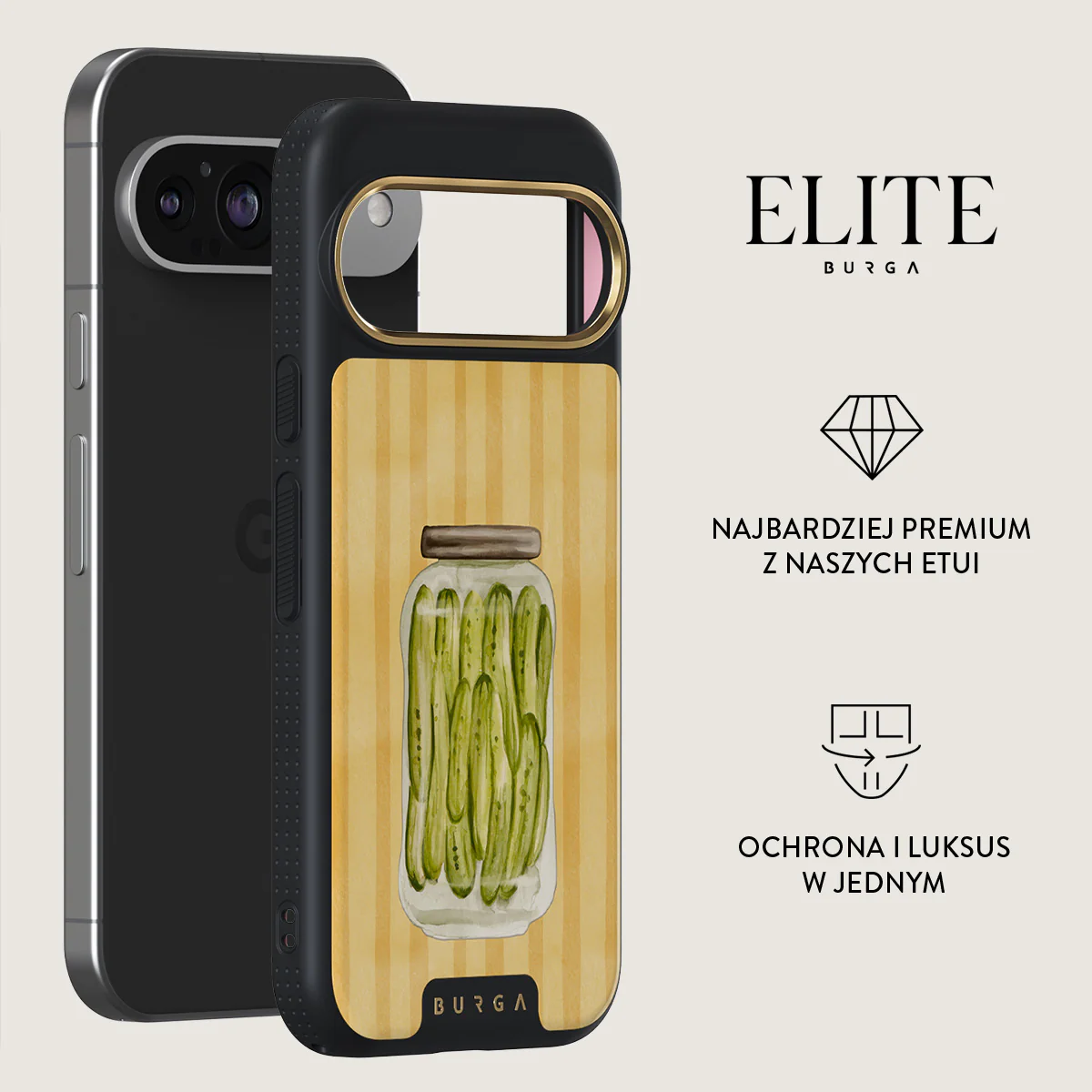 Pickled - Google Pixel 9 Etui - Image 6