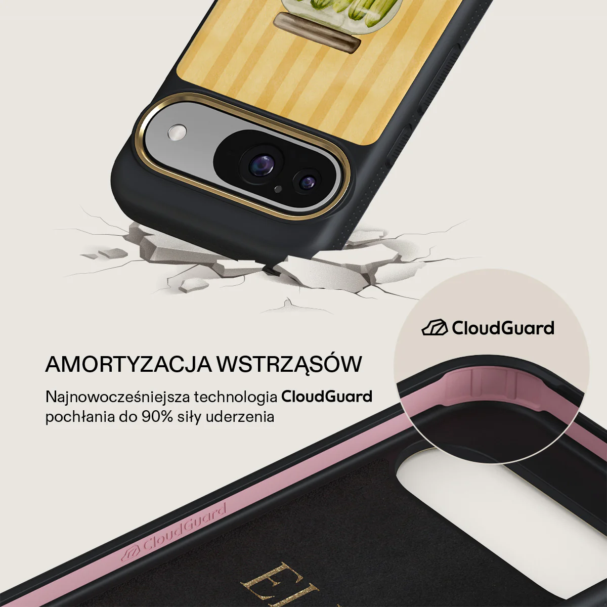 Pickled - Google Pixel 9 Etui - Image 7