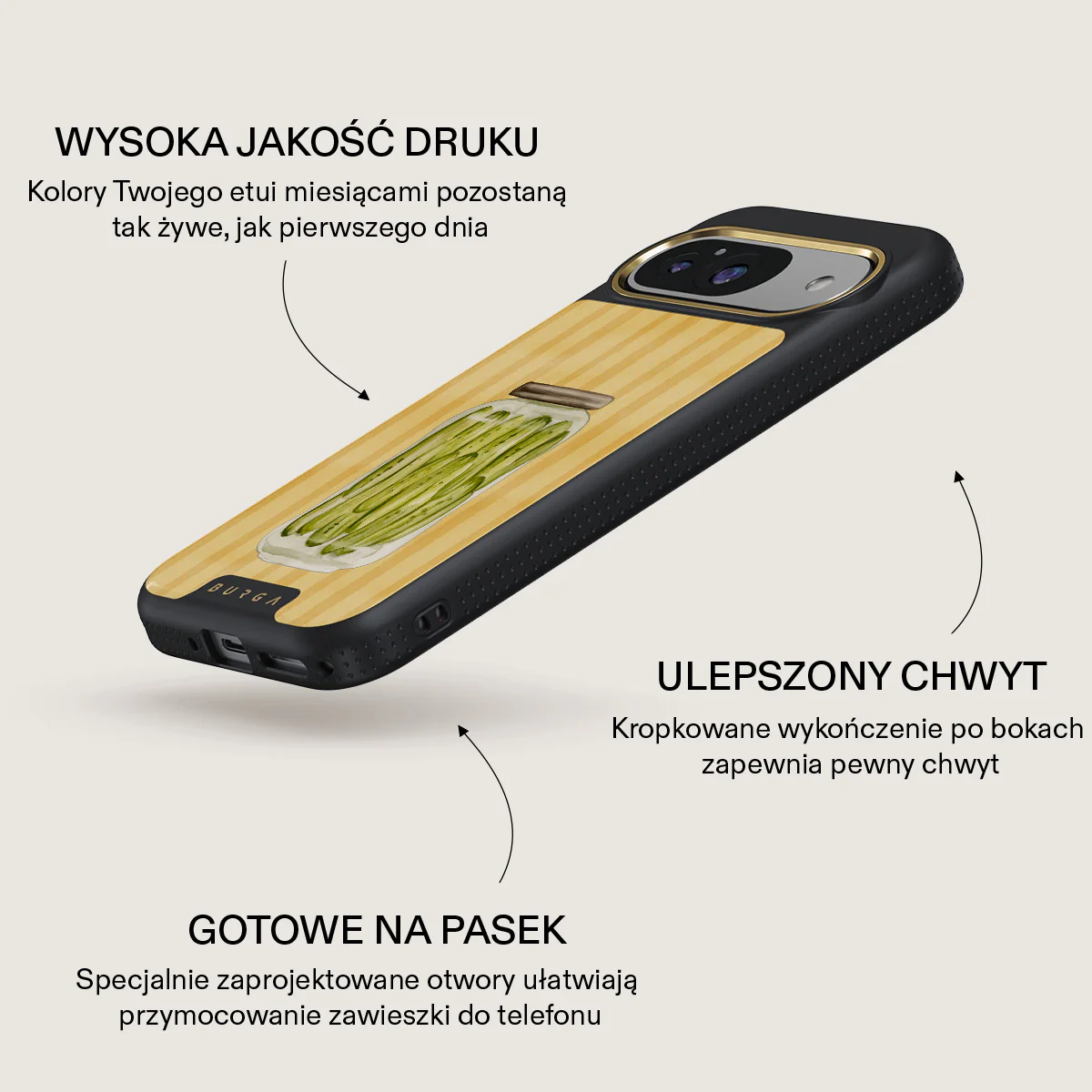 Pickled - Google Pixel 9 Etui - Image 9