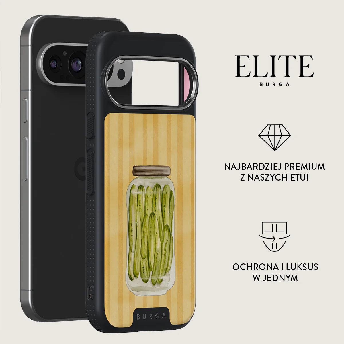Pickled - Google Pixel 9 Pro Etui - Image 13