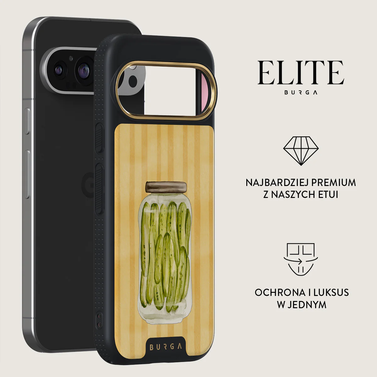 Pickled - Google Pixel 9 Pro XL Etui - Image 6