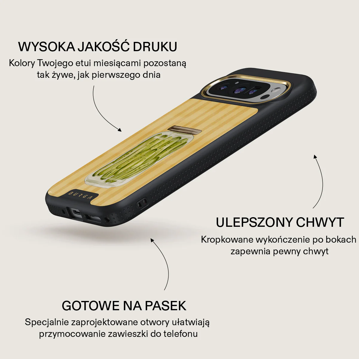 Pickled - Google Pixel 9 Pro XL Etui - Image 9