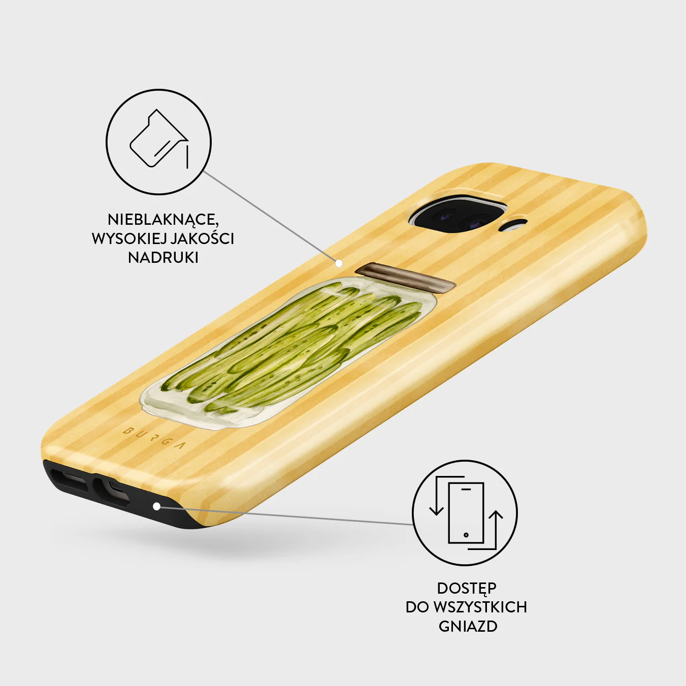 Pickled - Google Pixel 9a Etui - Image 3