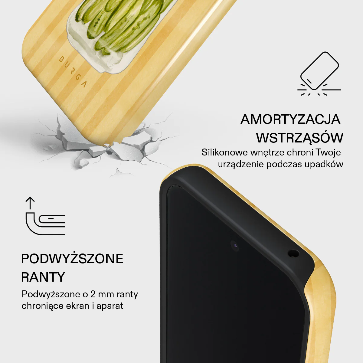 Pickled - Google Pixel 9a Etui - Image 4