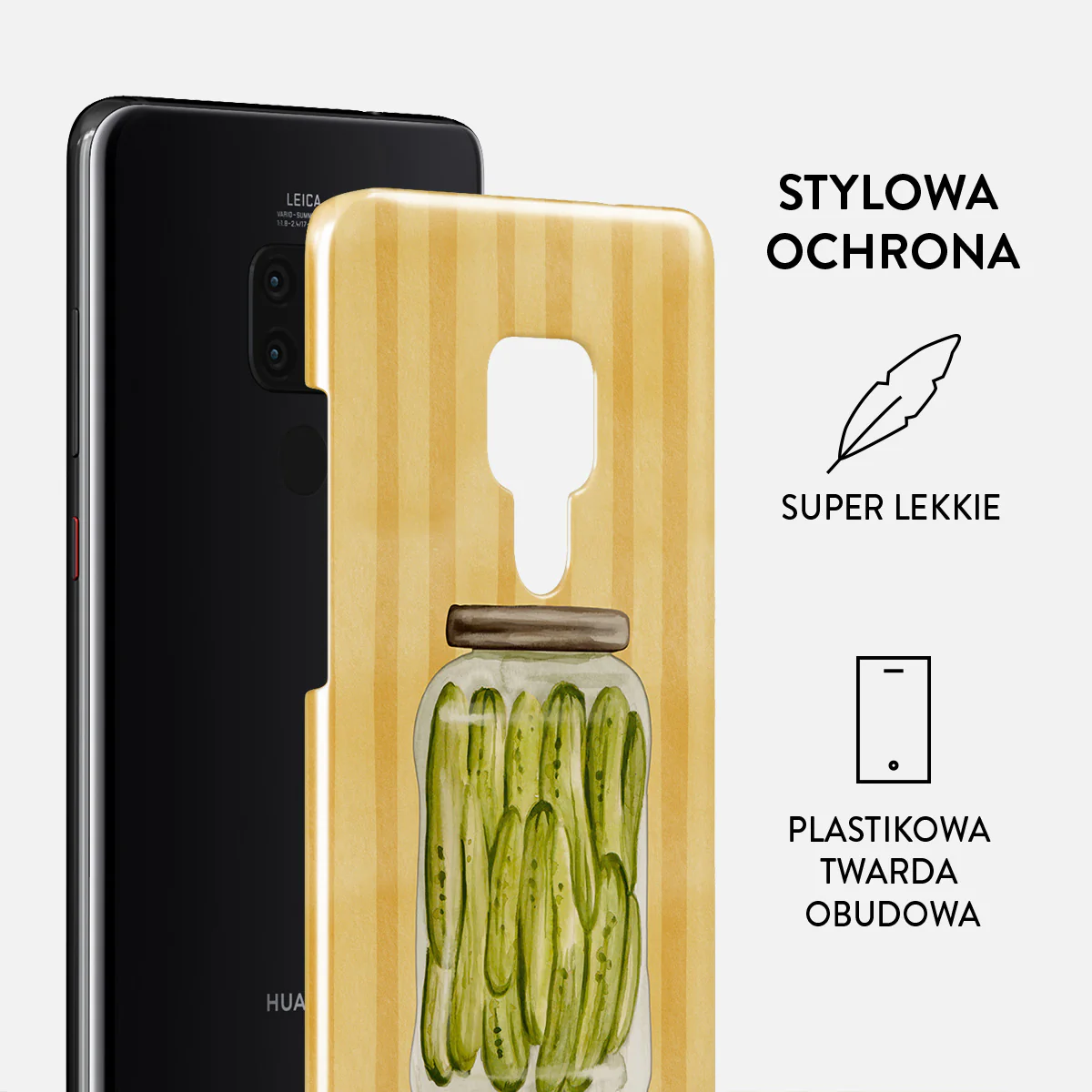 Pickled - Huawei Mate 20 Etui - Image 2