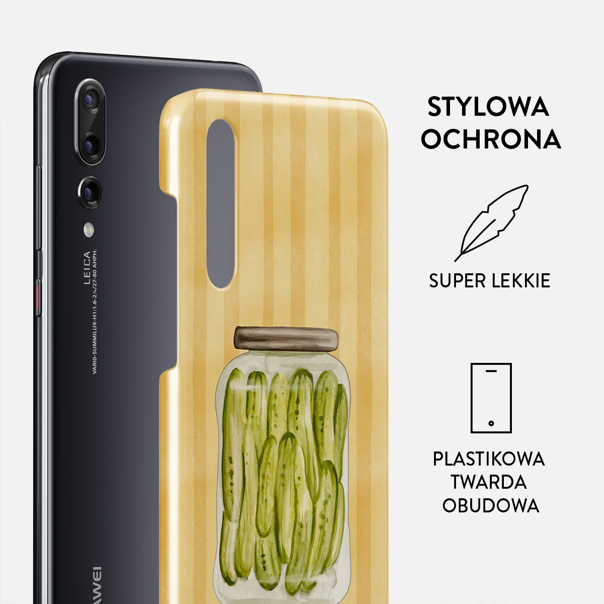 Pickled - Huawei P20 Etui - Image 2