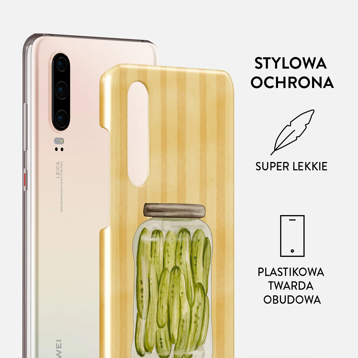 Pickled - Huawei P30 Etui - Image 2