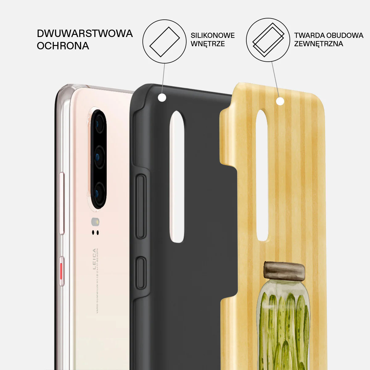 Pickled - Huawei P30 Etui - Image 6