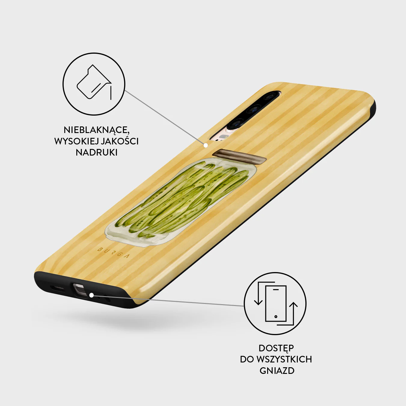 Pickled - Huawei P30 Etui - Image 7