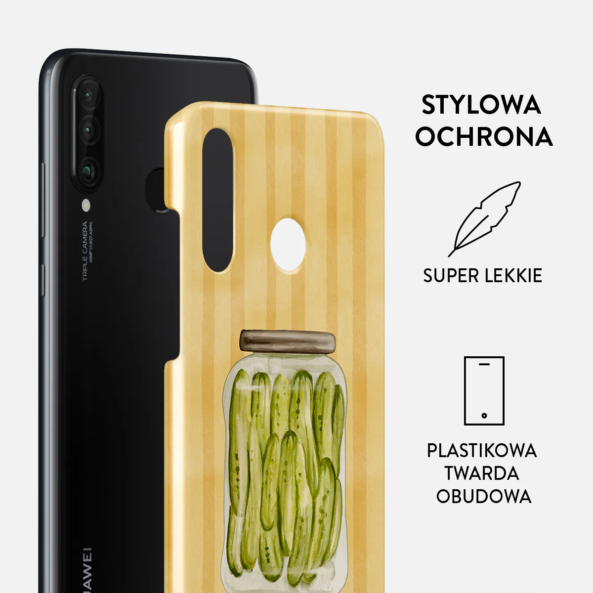 Pickled - Huawei P30 Lite Etui - Image 2