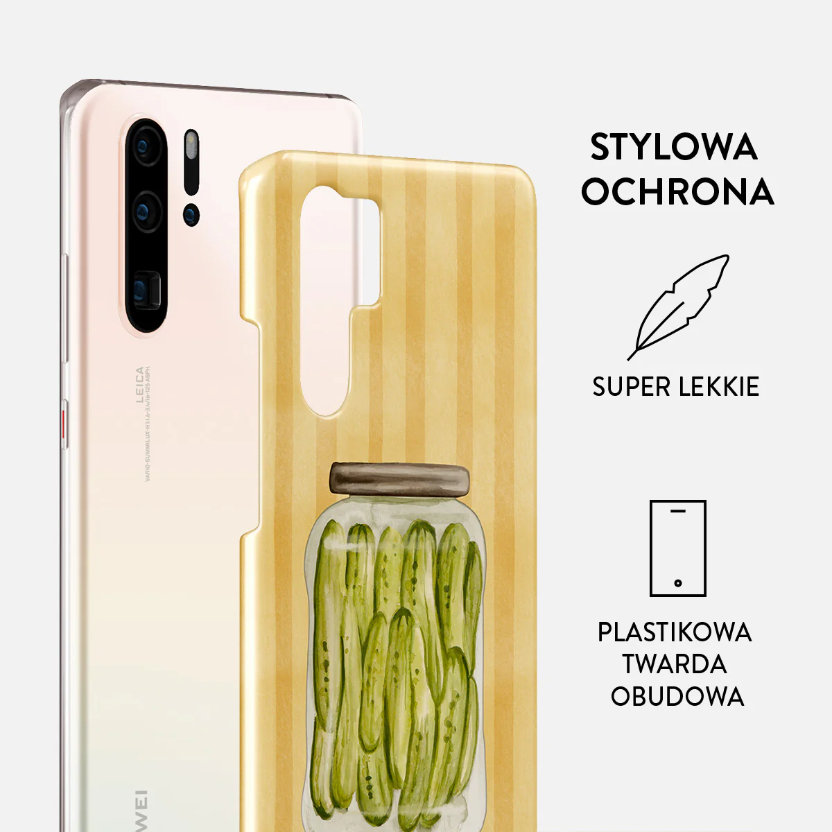 Pickled - Huawei P30 Pro Etui - Image 2