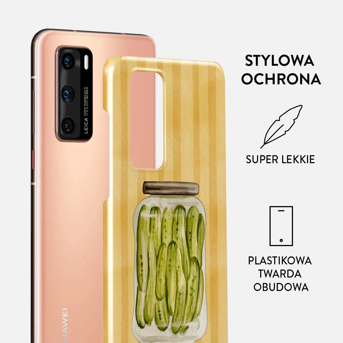 Pickled - Huawei P40 Etui - Image 2