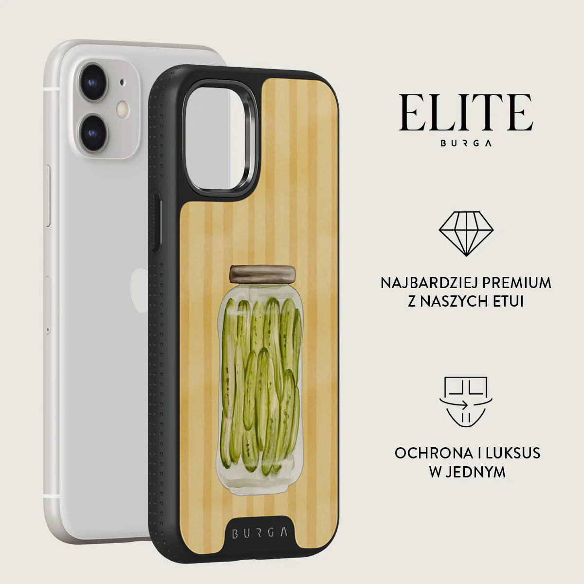 Pickled - iPhone 11 Etui - Image 13