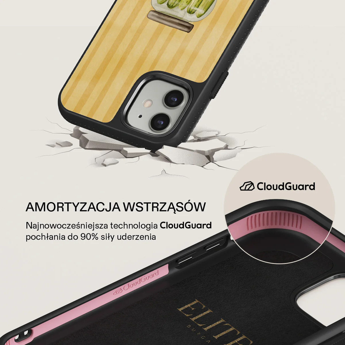Pickled - iPhone 11 Etui - Image 14