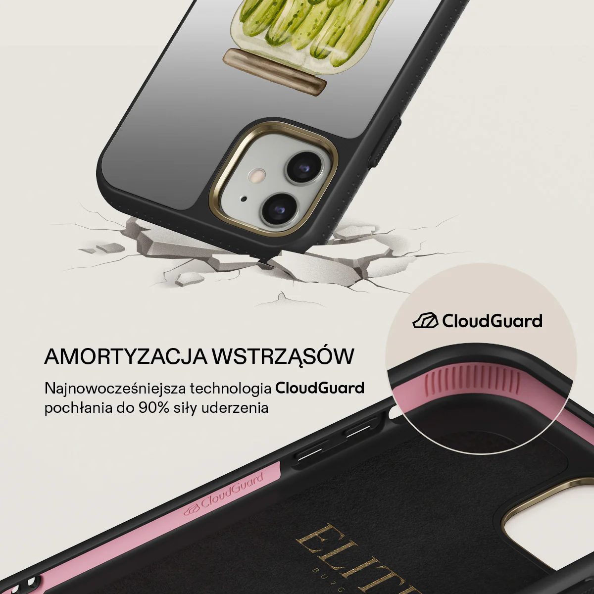Pickled - iPhone 11 Etui - Image 21
