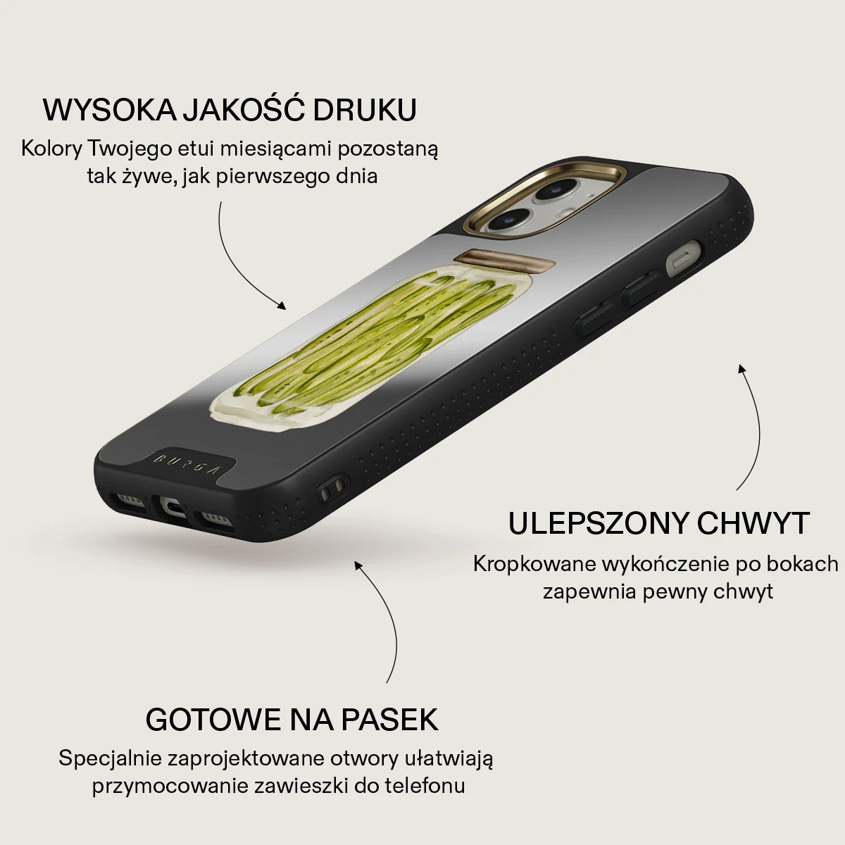 Pickled - iPhone 11 Etui - Image 24