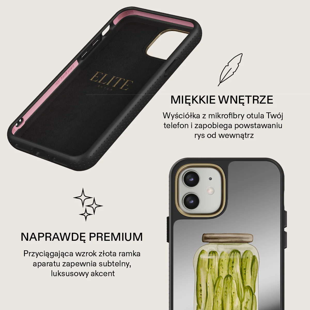Pickled - iPhone 11 Etui - Image 25