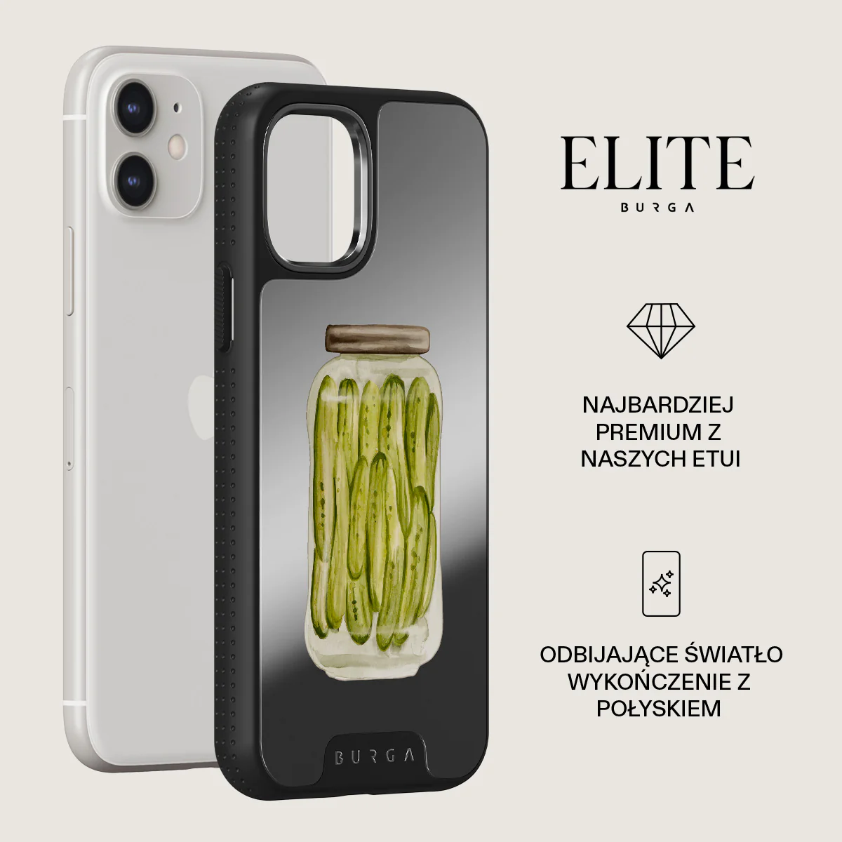 Pickled - iPhone 11 Etui - Image 28