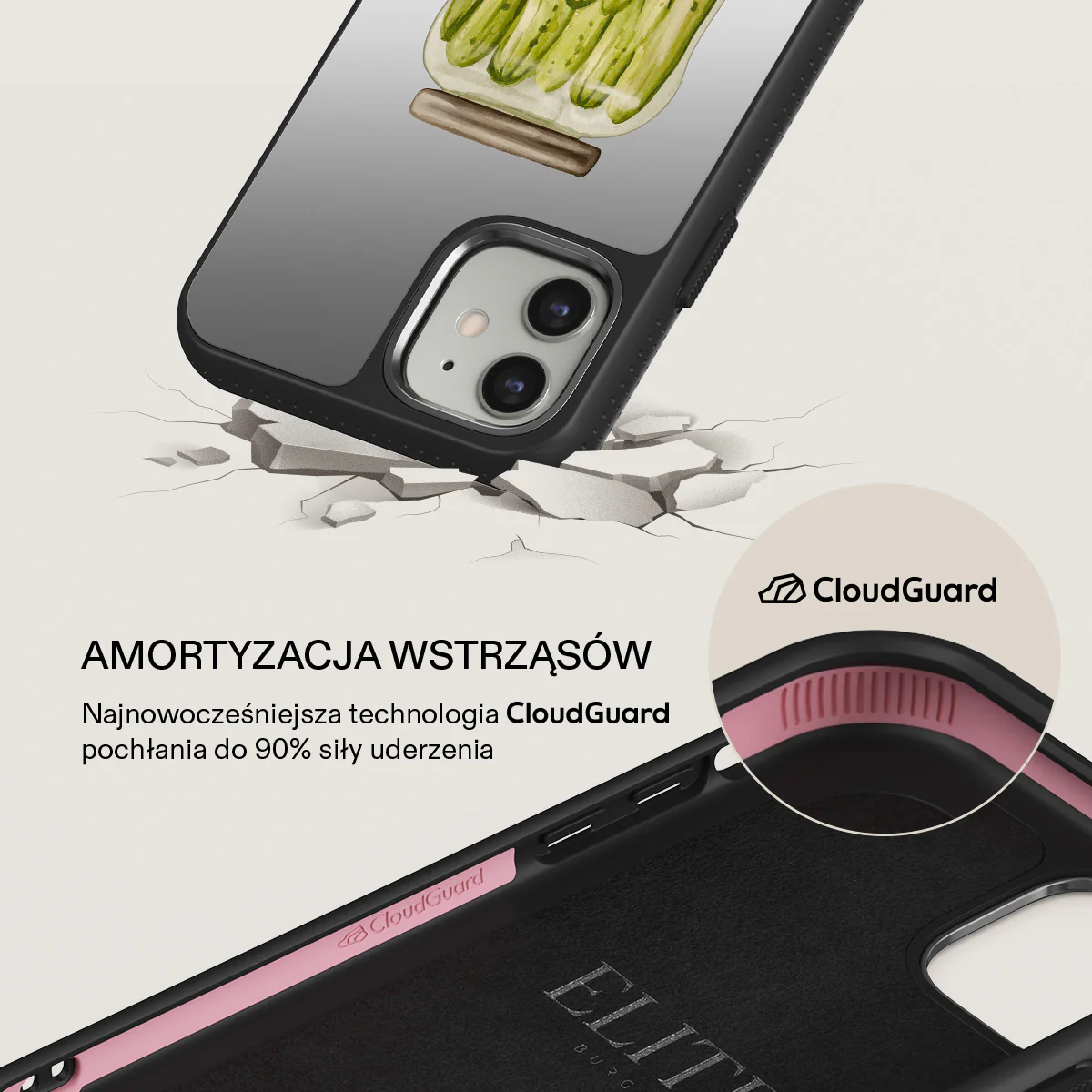 Pickled - iPhone 11 Etui - Image 29