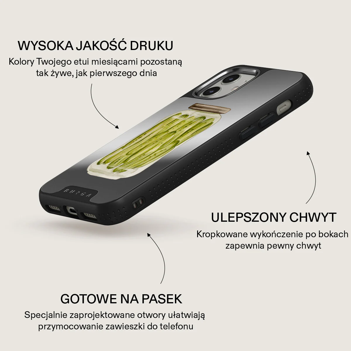 Pickled - iPhone 11 Etui - Image 32