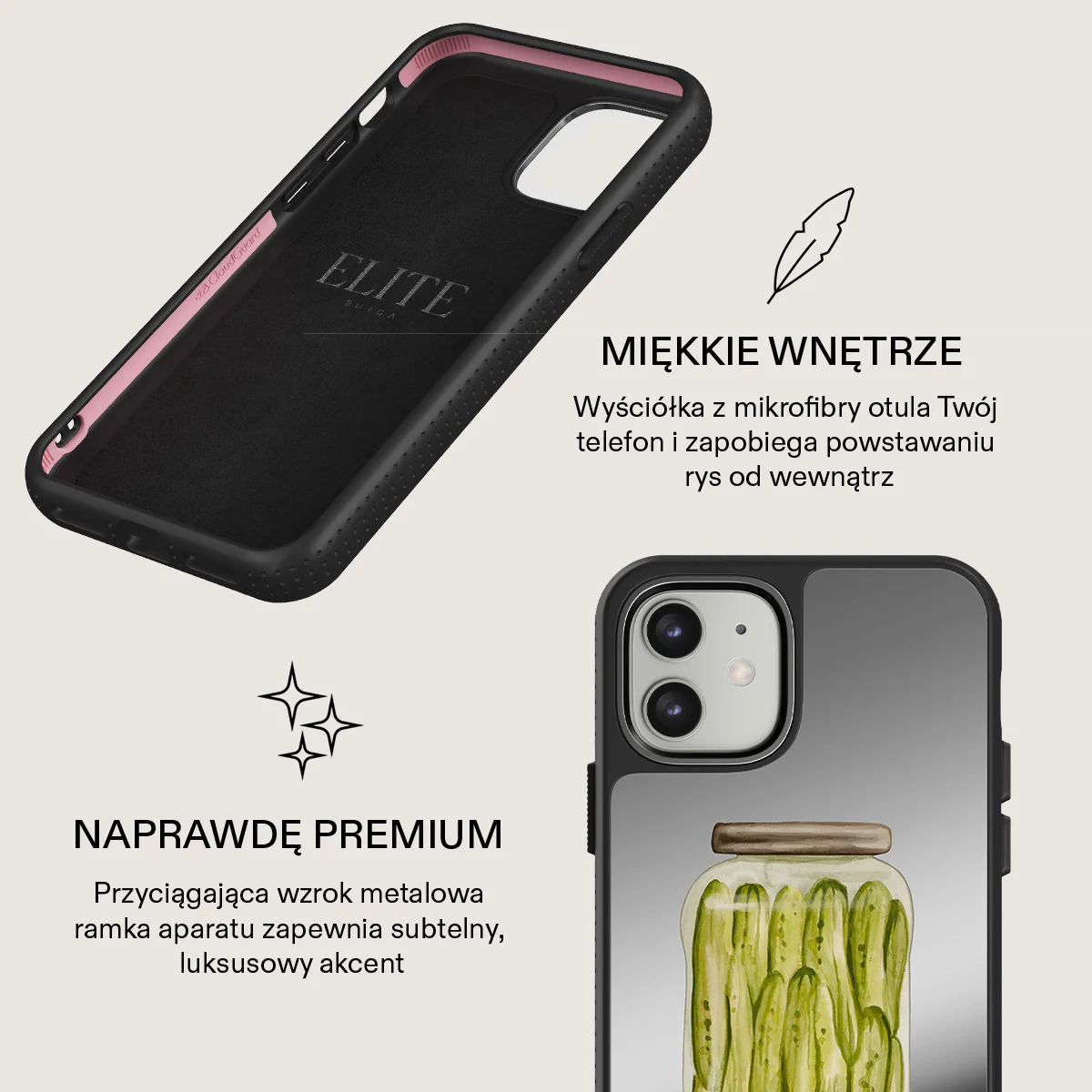 Pickled - iPhone 11 Etui - Image 33
