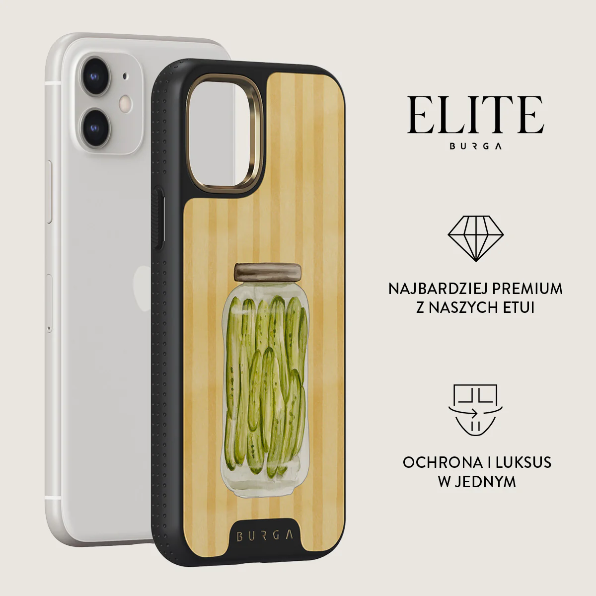 Pickled - iPhone 11 Etui - Image 6