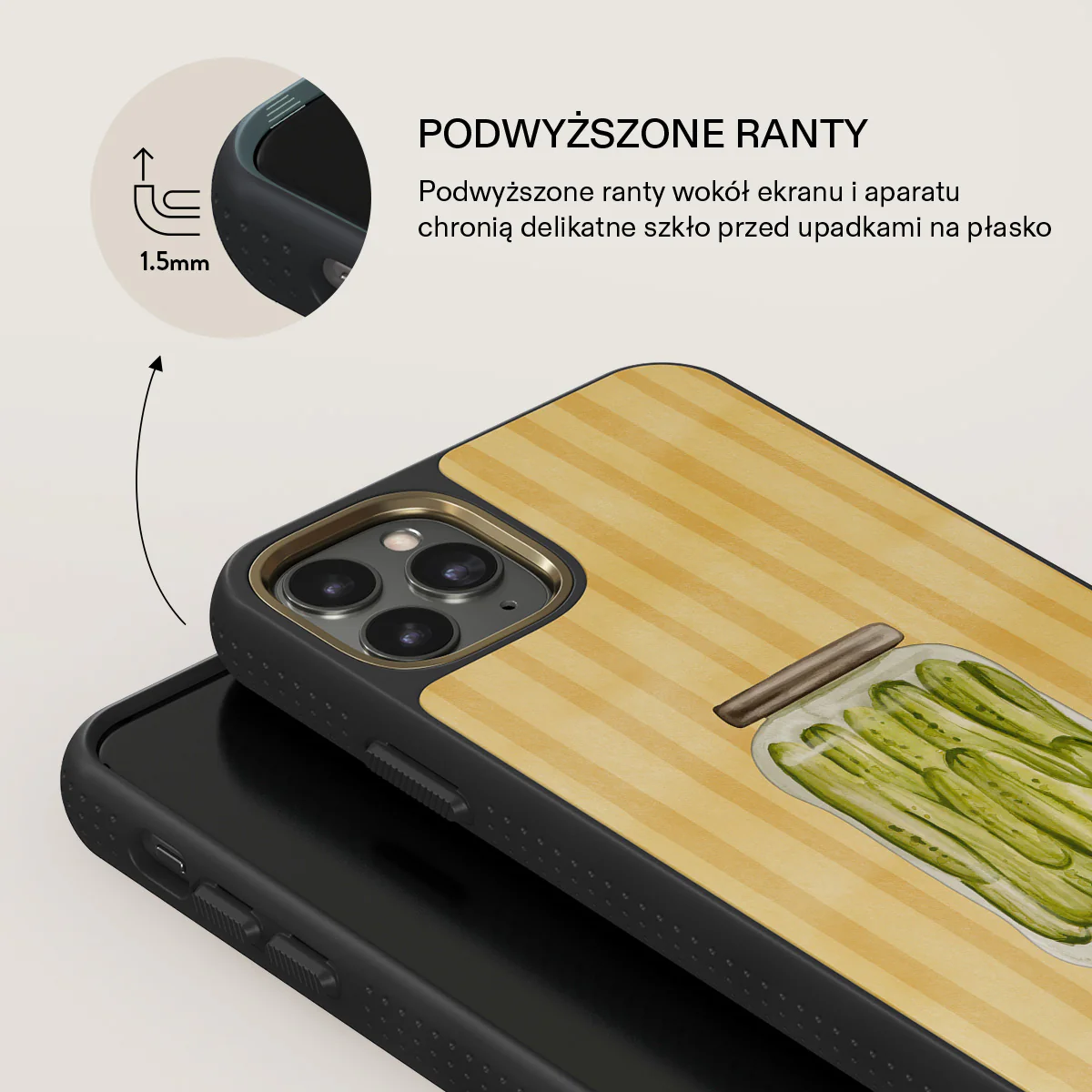 Pickled - iPhone 11 Pro Etui - Image 12