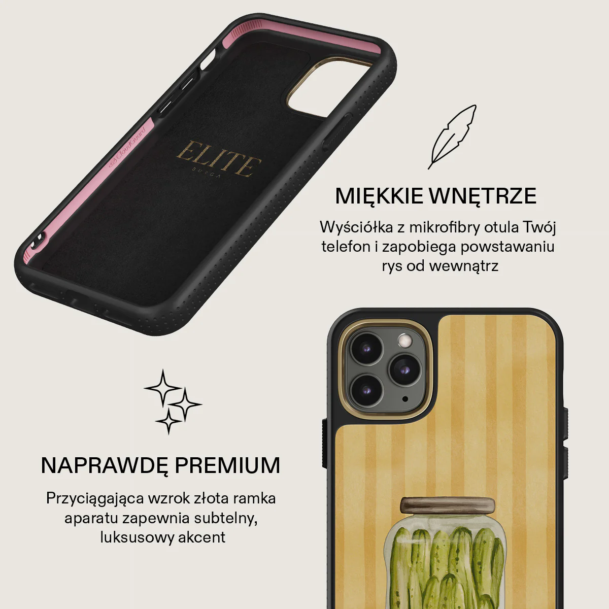 Pickled - iPhone 11 Pro Etui - Image 14