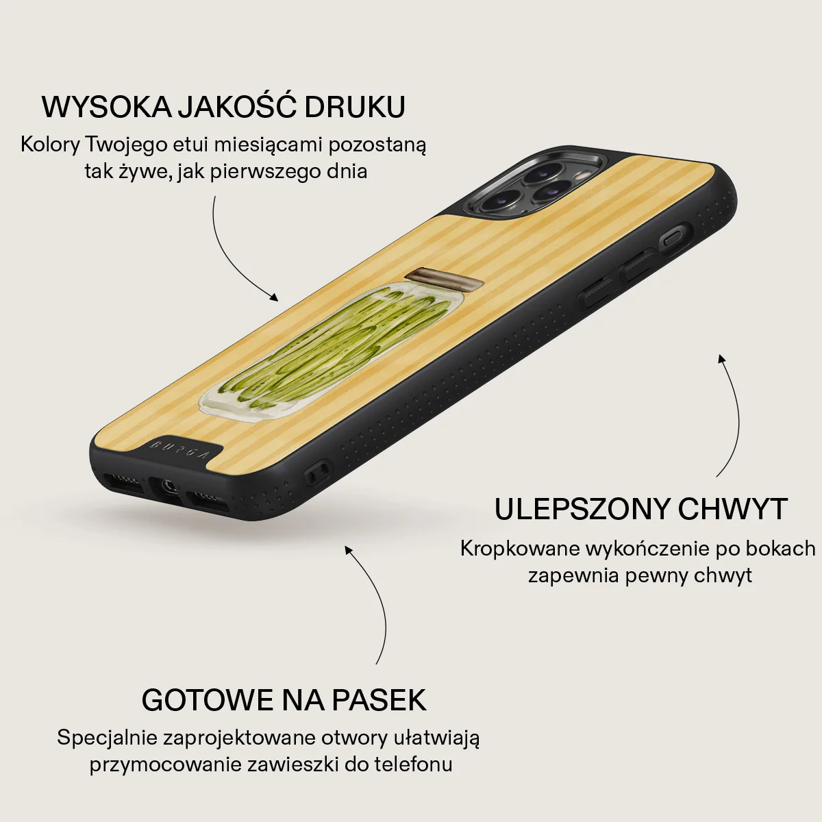 Pickled - iPhone 11 Pro Etui - Image 20