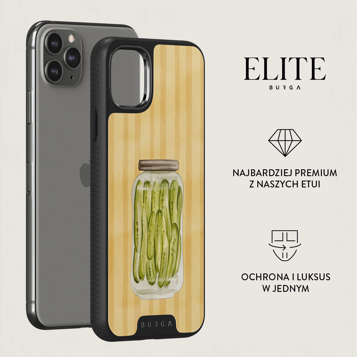 Pickled - iPhone 11 Pro Max Etui - Image 17