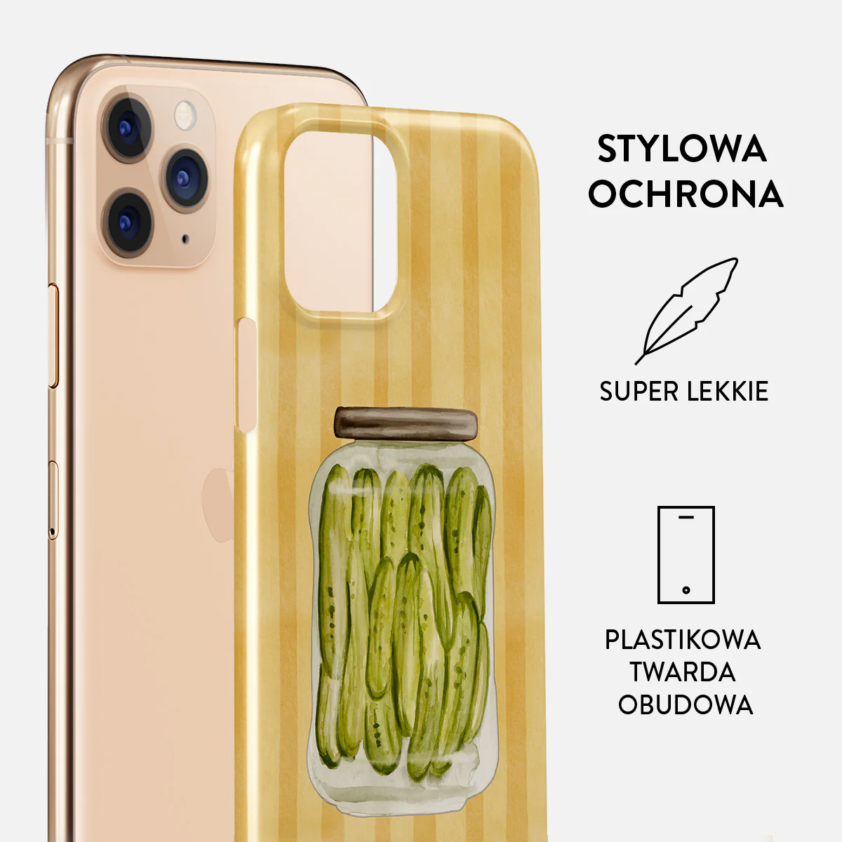 Pickled - iPhone 11 Pro Max Etui - Image 2