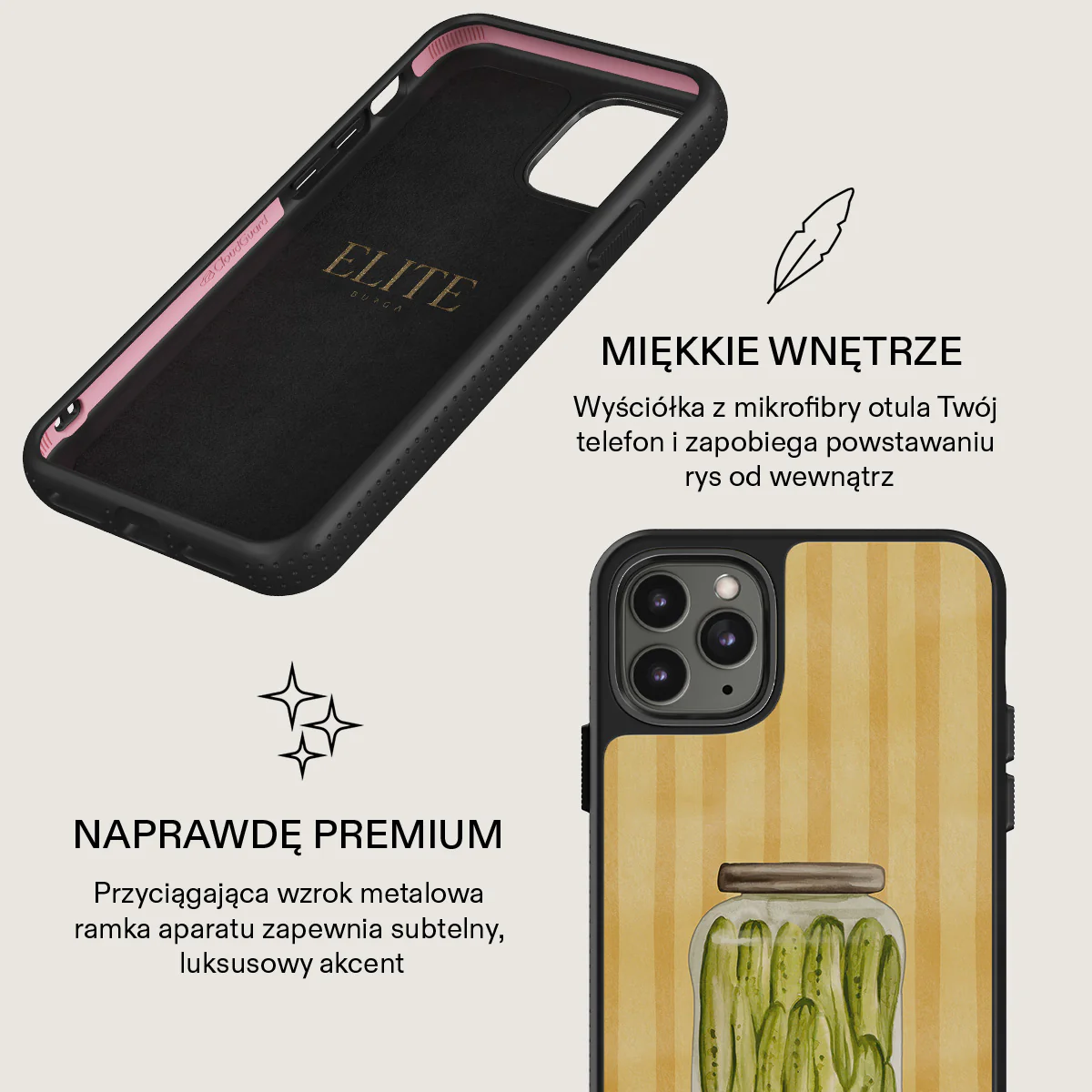 Pickled - iPhone 11 Pro Max Etui - Image 21