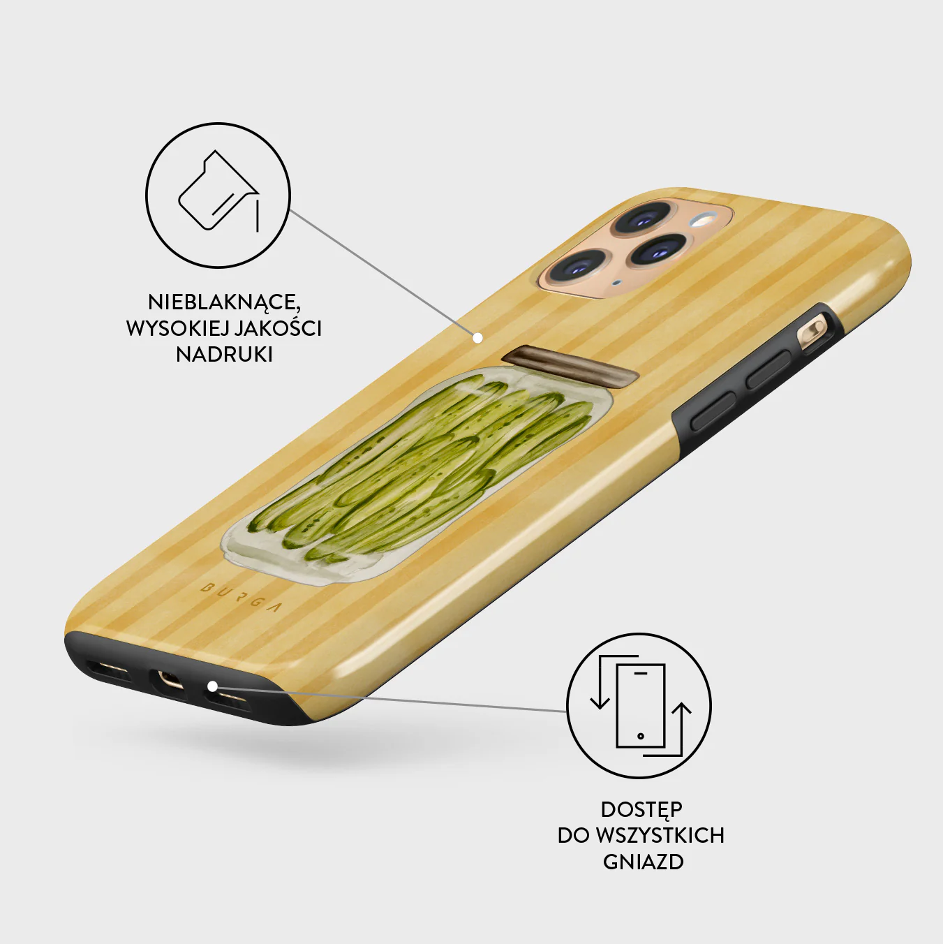 Pickled - iPhone 11 Pro Max Etui - Image 7