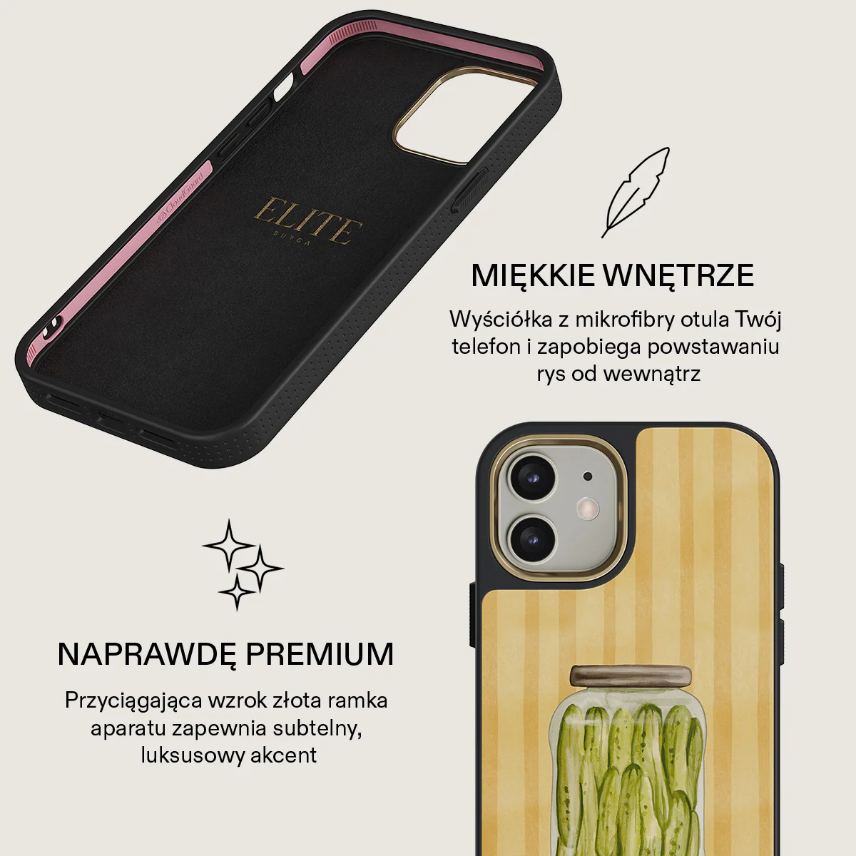 Pickled - iPhone 12 Etui - Image 10
