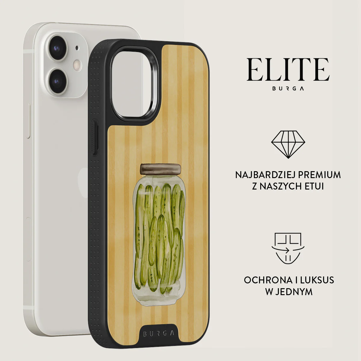 Pickled - iPhone 12 Etui - Image 13