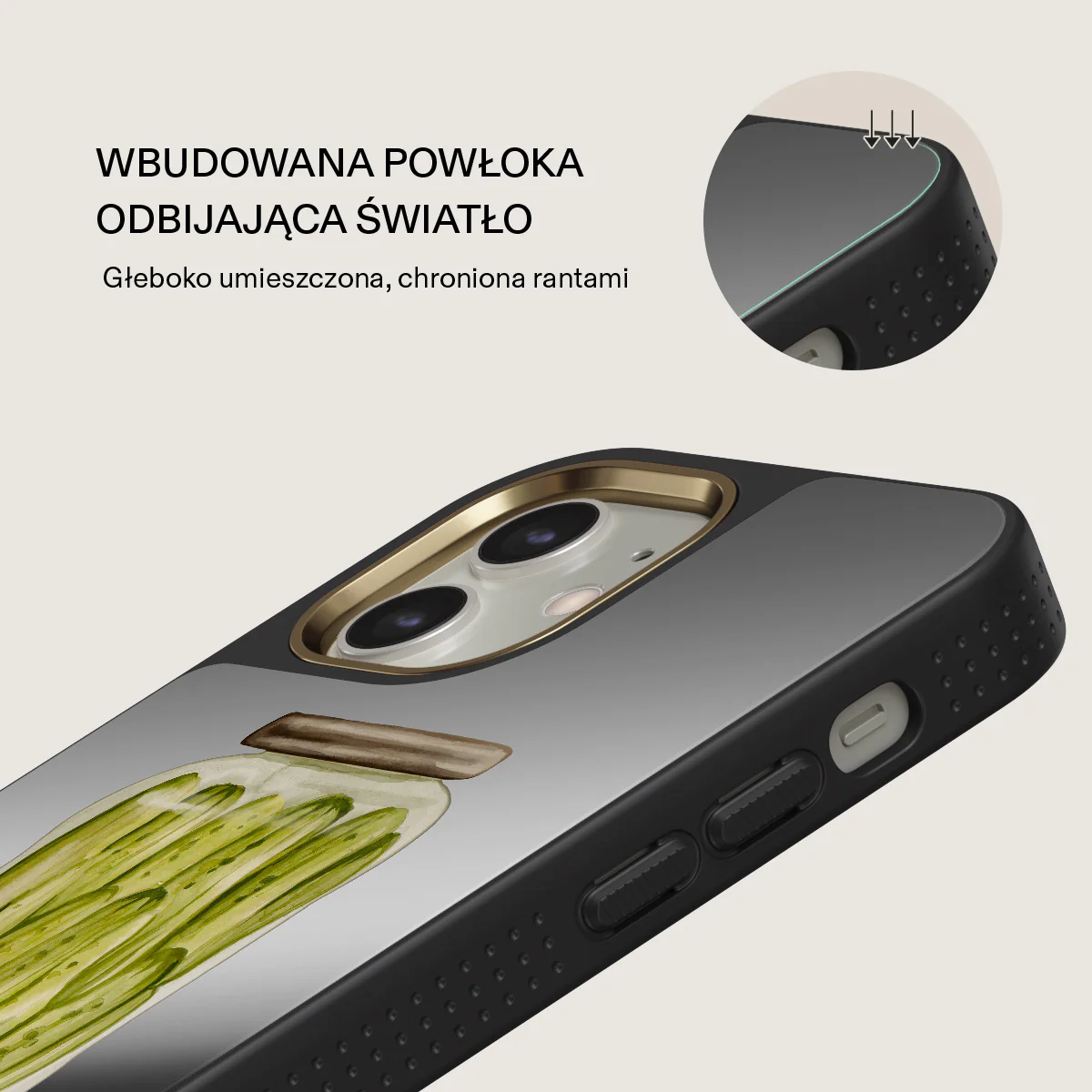 Pickled - iPhone 12 Etui - Image 22