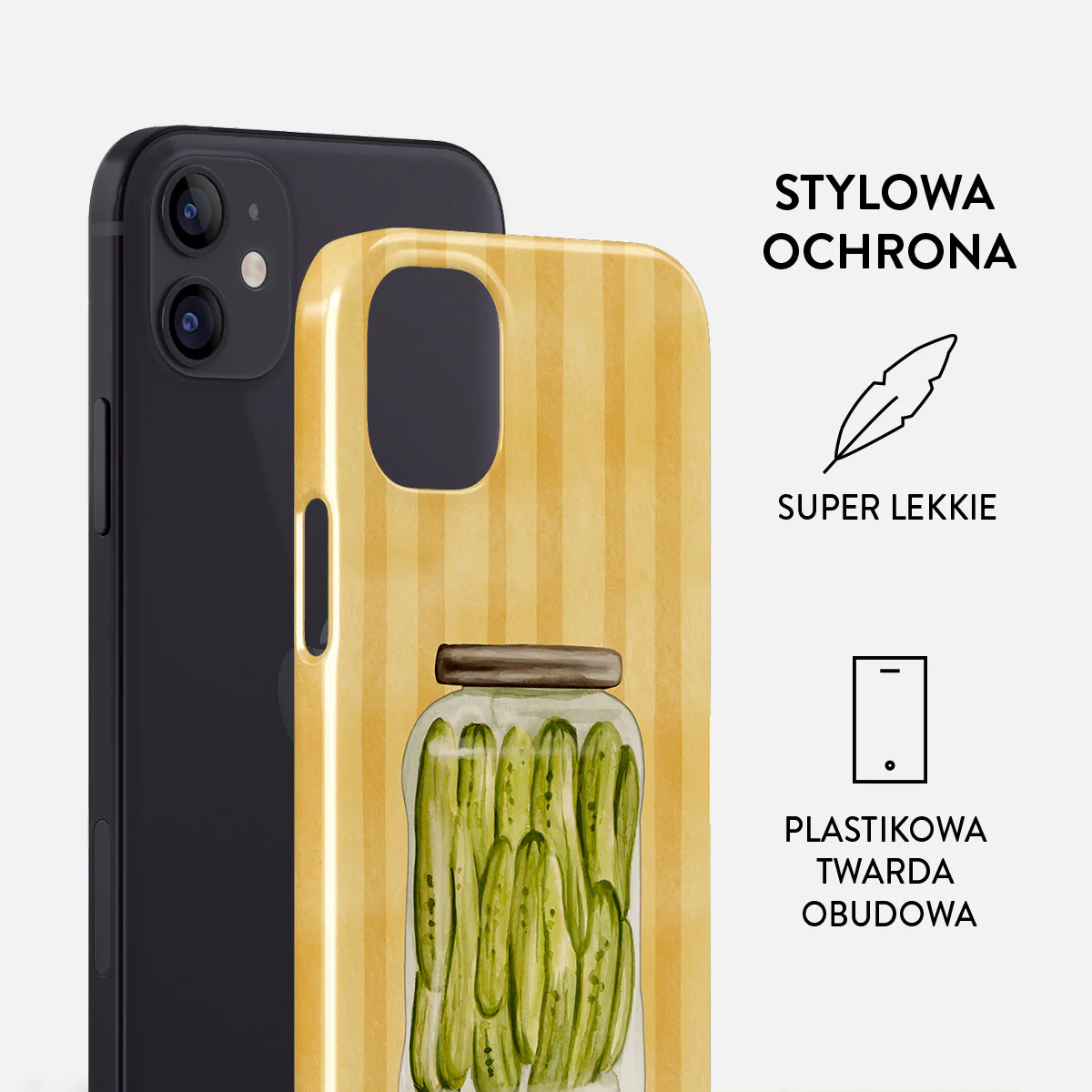 Pickled - iPhone 12 Mini Etui - Image 2