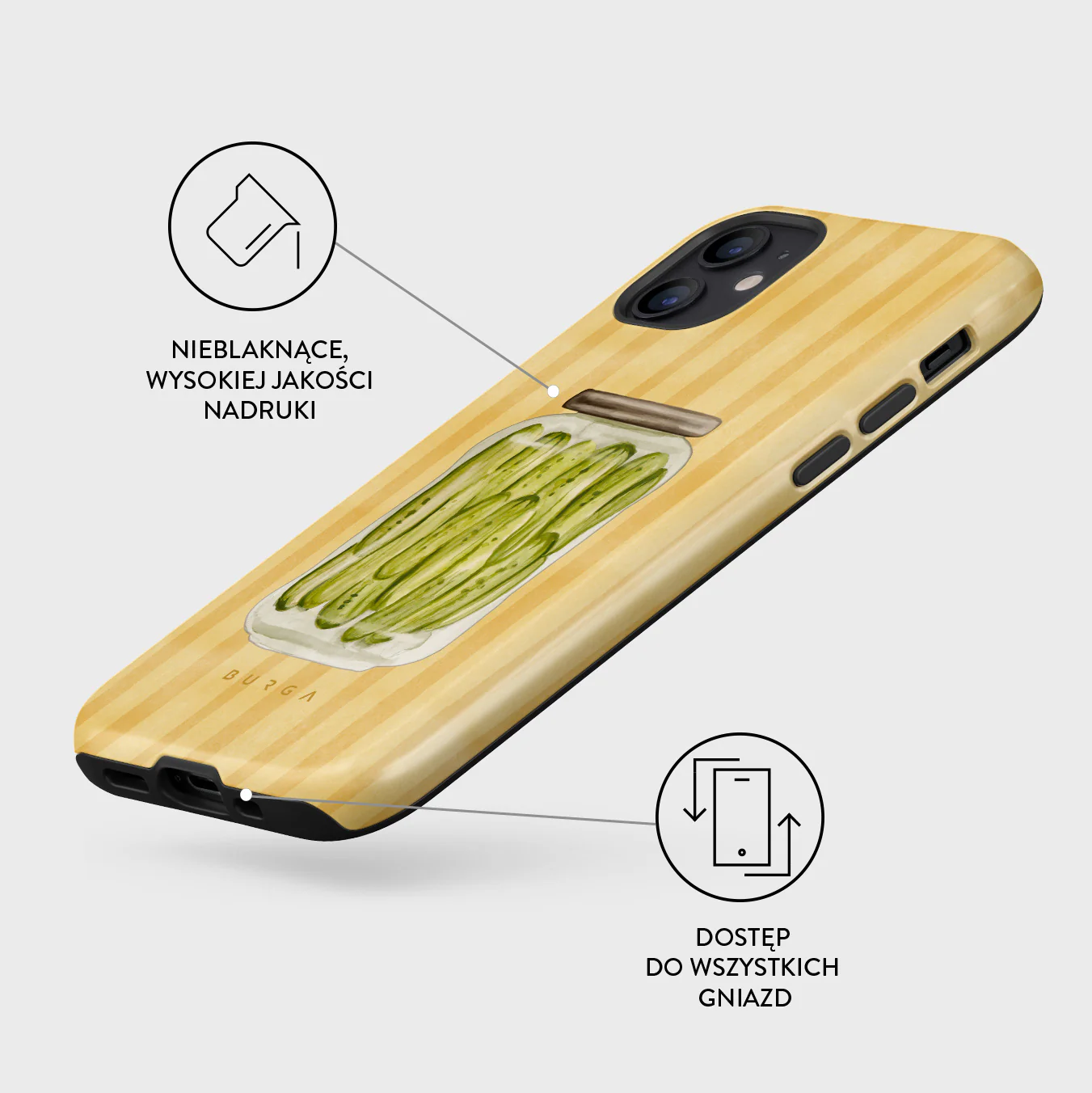 Pickled - iPhone 12 Mini Etui - Image 7
