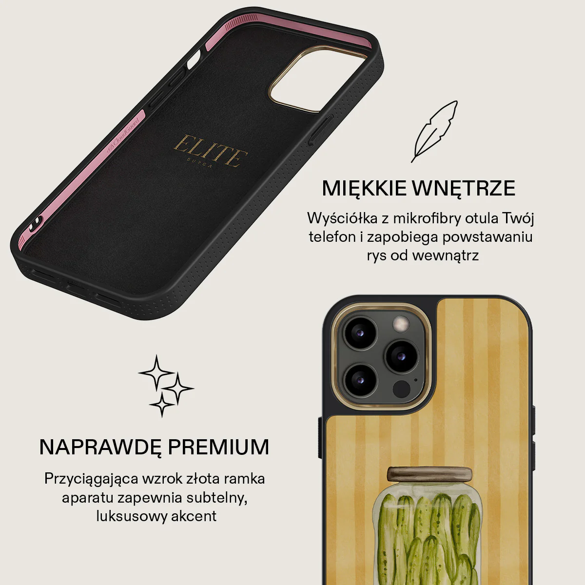 Pickled - iPhone 12 Pro Etui - Image 10