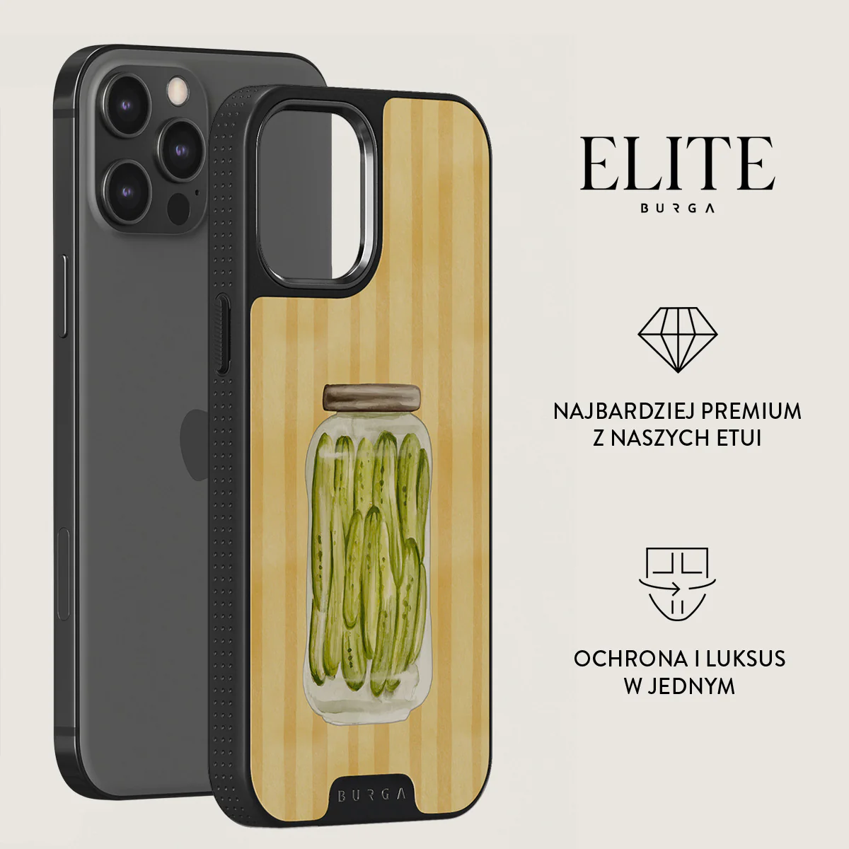 Pickled - iPhone 12 Pro Etui - Image 13