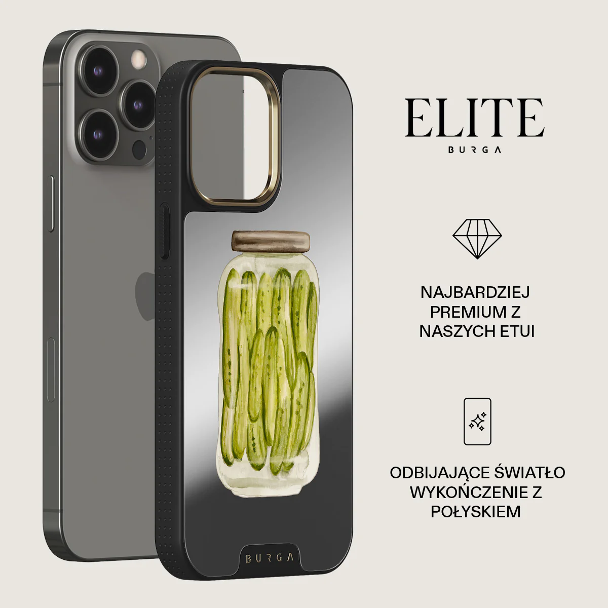 Pickled - iPhone 12 Pro Etui - Image 20