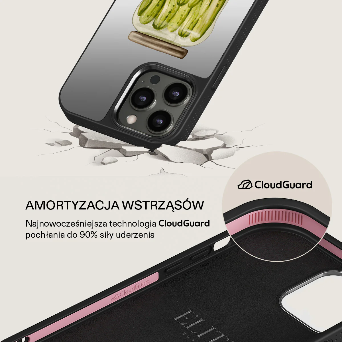Pickled - iPhone 12 Pro Etui - Image 29