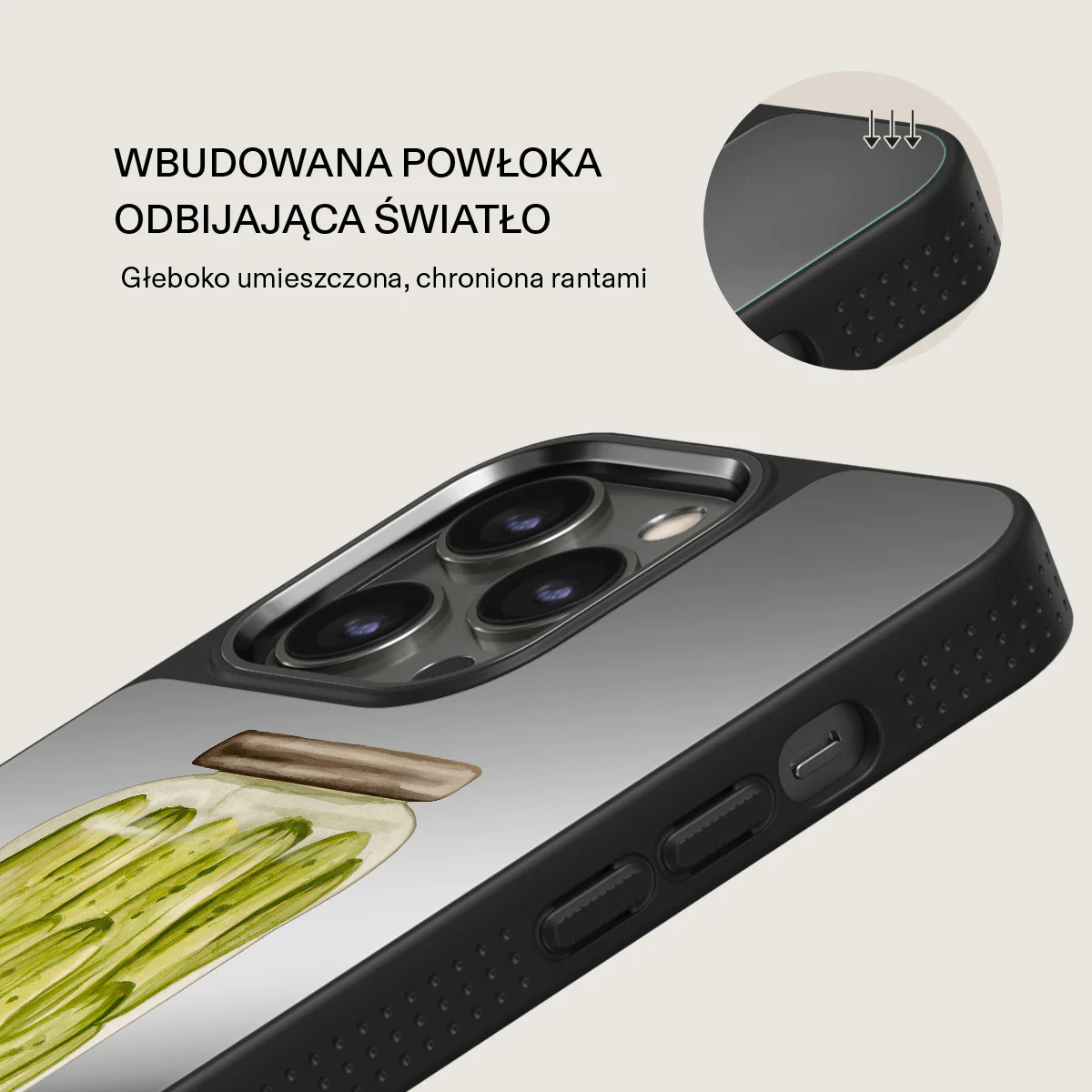 Pickled - iPhone 12 Pro Etui - Image 30