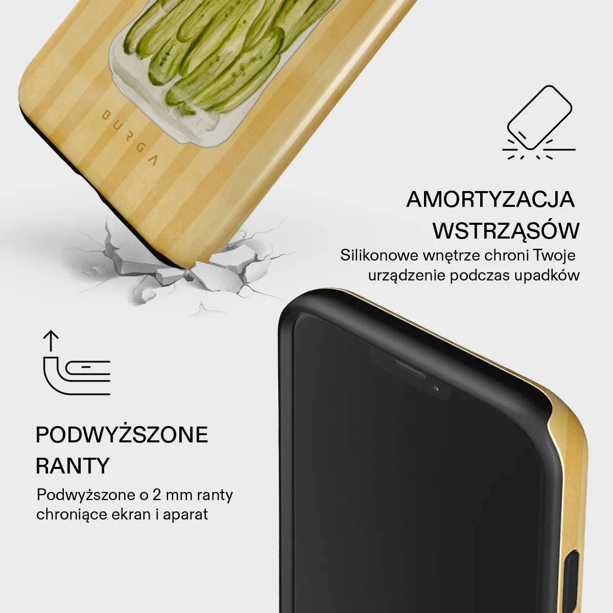 Pickled - iPhone 12 Pro Etui - Image 4