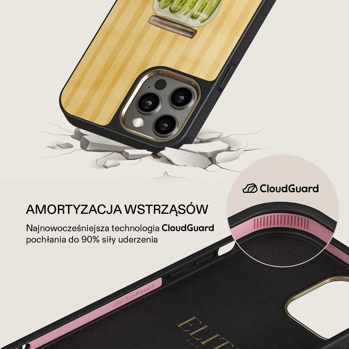 Pickled - iPhone 12 Pro Etui - Image 7