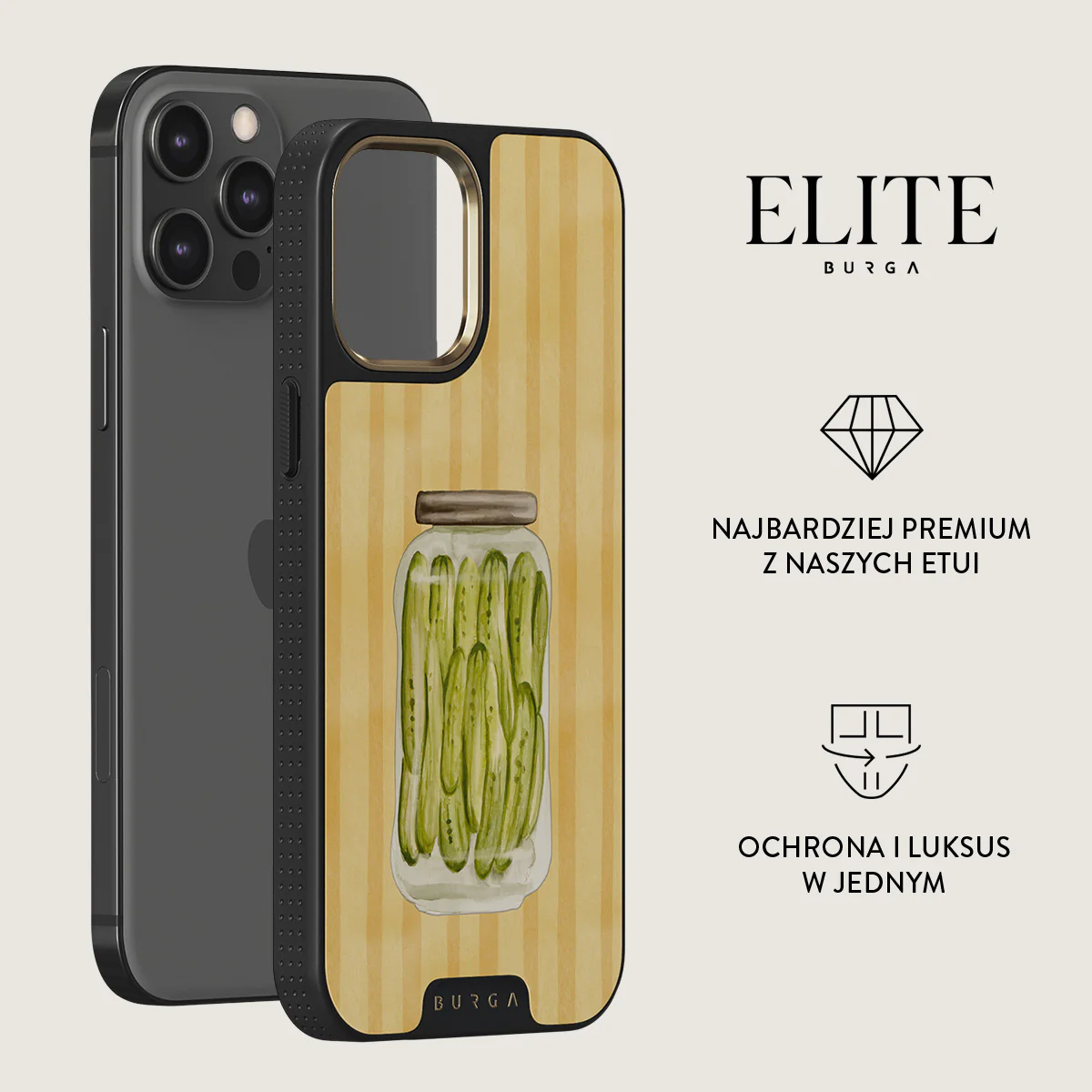 Pickled - iPhone 12 Pro Max Etui - Image 10