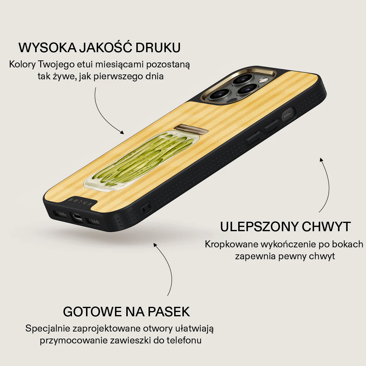 Pickled - iPhone 12 Pro Max Etui - Image 13