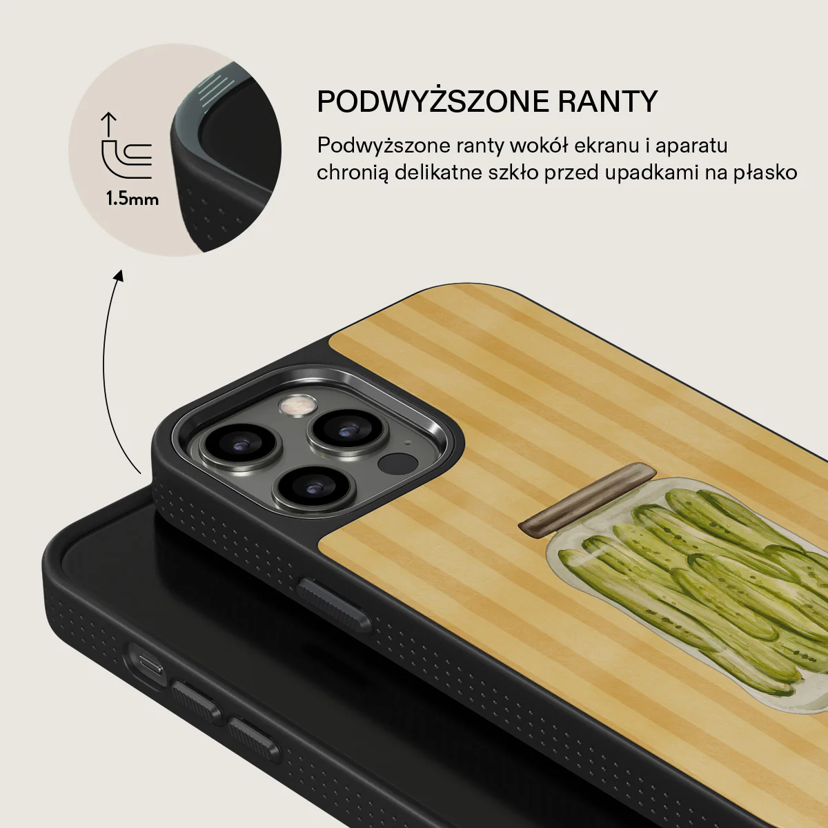 Pickled - iPhone 12 Pro Max Etui - Image 19