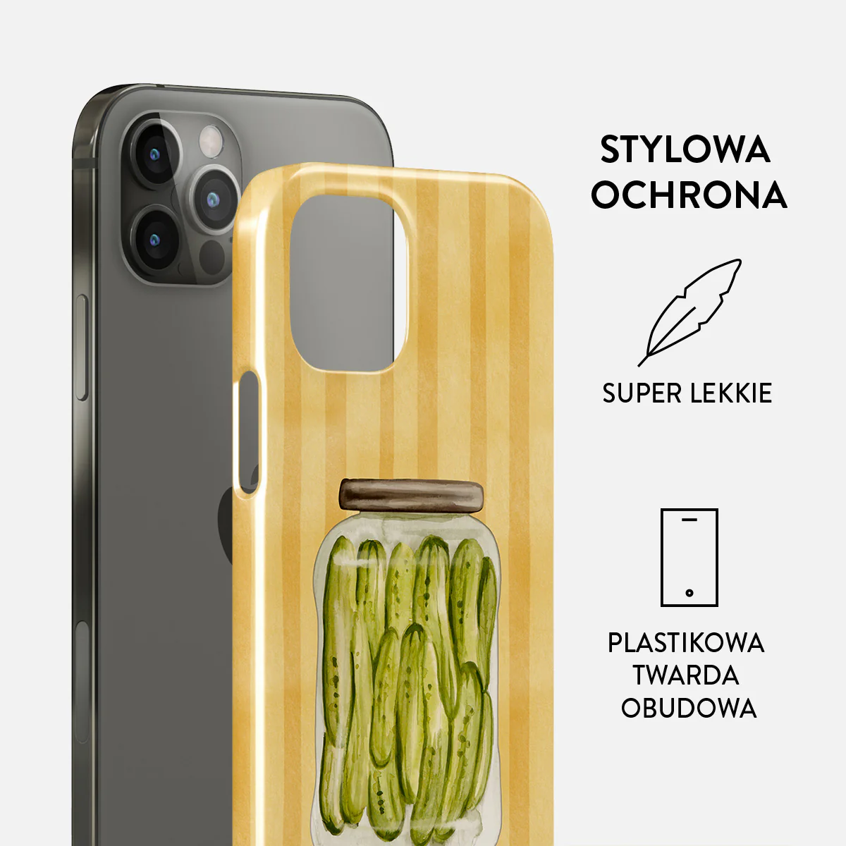 Pickled - iPhone 12 Pro Max Etui - Image 2