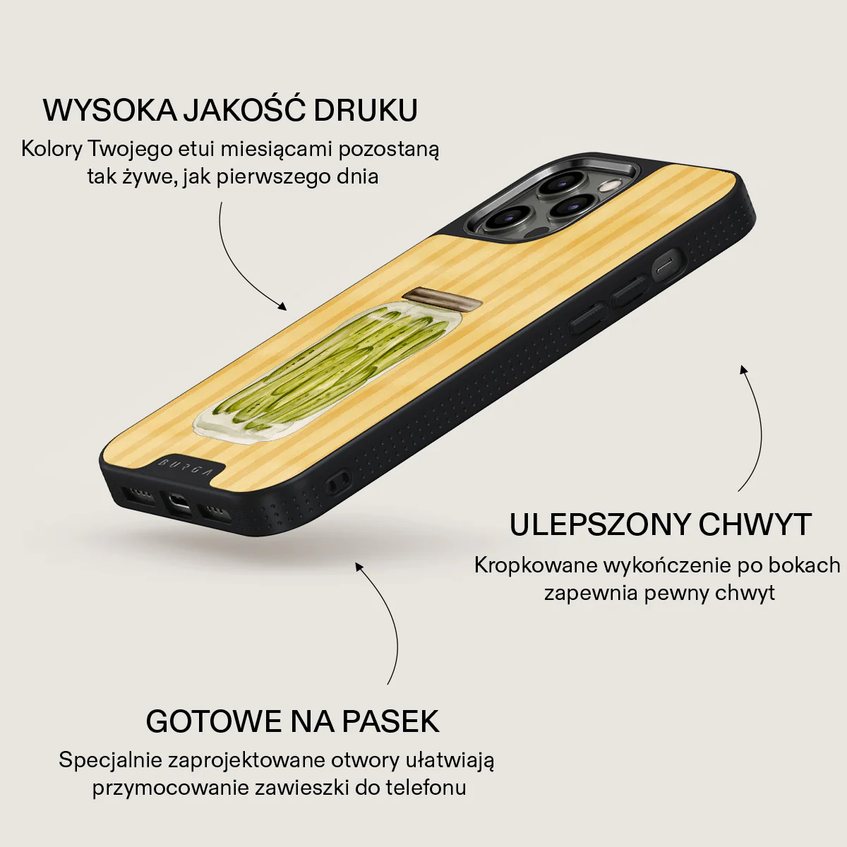 Pickled - iPhone 12 Pro Max Etui - Image 20